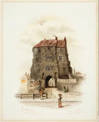 The Black Gate, Newcastle upon Tyne